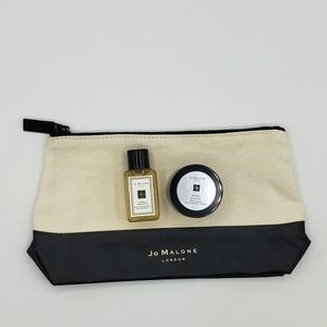 Jo Malone Creme Cosmetic Bag